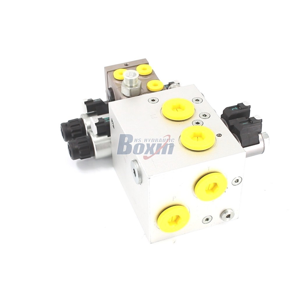 Seeking Global Distributors and Wholesalers for QSF32 Sweeper Truck Valves cover photo